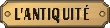 L'antiquit